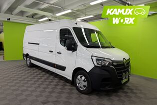 Renault Master vaihtoauto