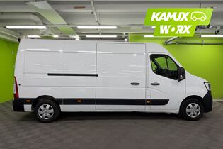 Renault Master vaihtoauto