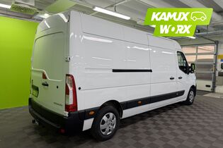Renault Master vaihtoauto