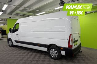 Renault Master vaihtoauto