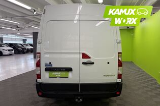 Renault Master vaihtoauto