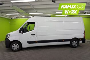 Renault Master vaihtoauto