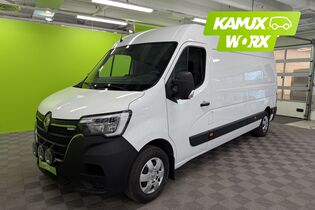 Renault Master vaihtoauto