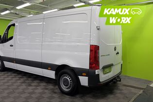 Mercedes-Benz Sprinter vaihtoauto