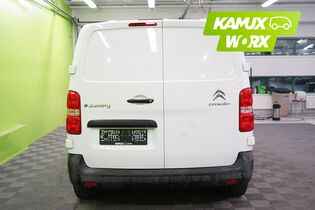 Citroën ë-Jumpy vaihtoauto