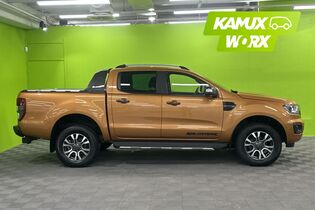 Ford Ranger vaihtoauto