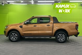 Ford Ranger vaihtoauto