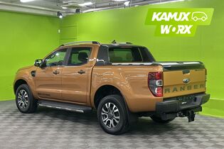 Ford Ranger vaihtoauto