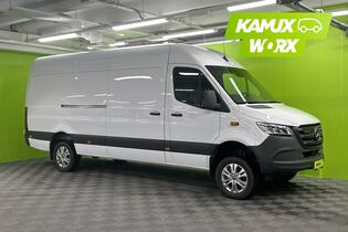 Mercedes-Benz Sprinter vaihtoauto