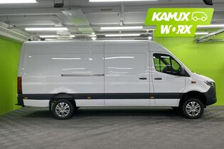 Mercedes-Benz Sprinter vaihtoauto