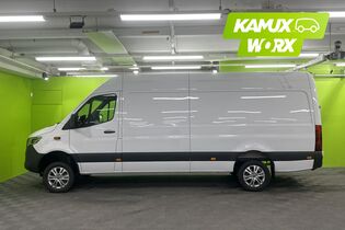 Mercedes-Benz Sprinter vaihtoauto