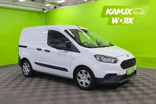 Ford Transit Courier vaihtoauto
