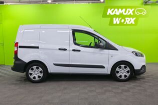 Ford Transit Courier vaihtoauto