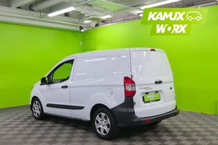 Ford Transit Courier vaihtoauto