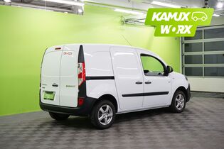 Renault Kangoo vaihtoauto