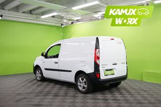 Renault Kangoo vaihtoauto