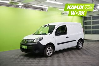 Renault Kangoo vaihtoauto