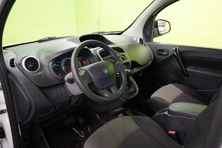Renault Kangoo vaihtoauto