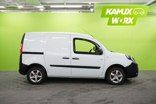 Renault Kangoo vaihtoauto