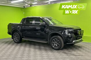 Ford Ranger vaihtoauto