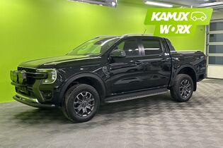 Ford Ranger vaihtoauto