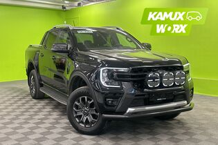 Ford Ranger vaihtoauto