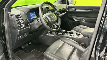 Ford Ranger vaihtoauto