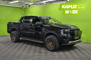 Ford Ranger vaihtoauto