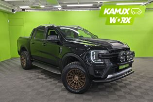 Ford Ranger vaihtoauto