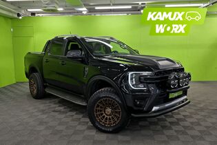 Ford Ranger vaihtoauto