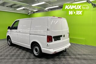 Volkswagen Transporter vaihtoauto