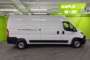 Citroën Jumper vaihtoauto