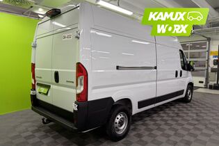 Citroën Jumper vaihtoauto