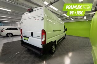 Citroën Jumper vaihtoauto