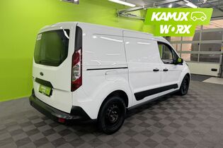 Ford Transit Connect vaihtoauto
