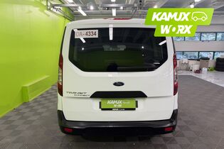 Ford Transit Connect vaihtoauto