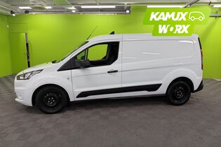 Ford Transit Connect vaihtoauto