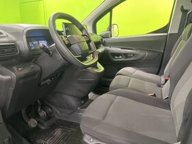 Toyota Proace CITY vaihtoauto