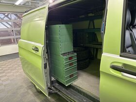 Mercedes-Benz Vito vaihtoauto