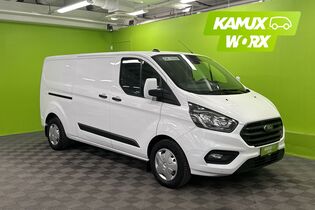 Ford Transit Custom vaihtoauto