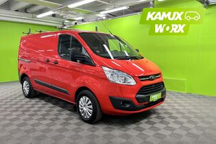 Ford Transit Custom vaihtoauto