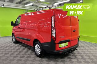 Ford Transit Custom vaihtoauto
