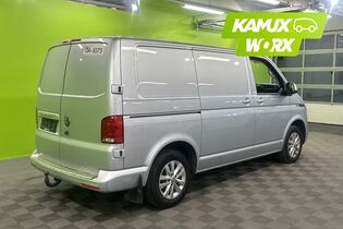 Volkswagen Transporter vaihtoauto