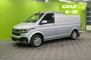 Volkswagen Transporter vaihtoauto