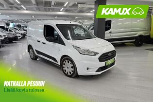 Ford Transit Connect vaihtoauto