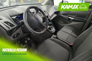 Ford Transit Connect vaihtoauto