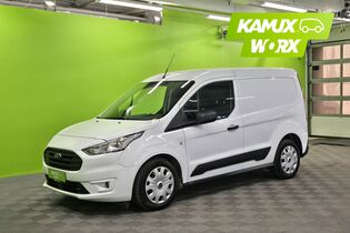Ford Transit Connect vaihtoauto