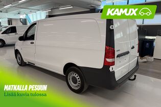 Mercedes-Benz Vito vaihtoauto