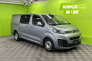 Citroën Jumpy vaihtoauto