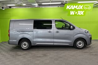 Citroën Jumpy vaihtoauto
